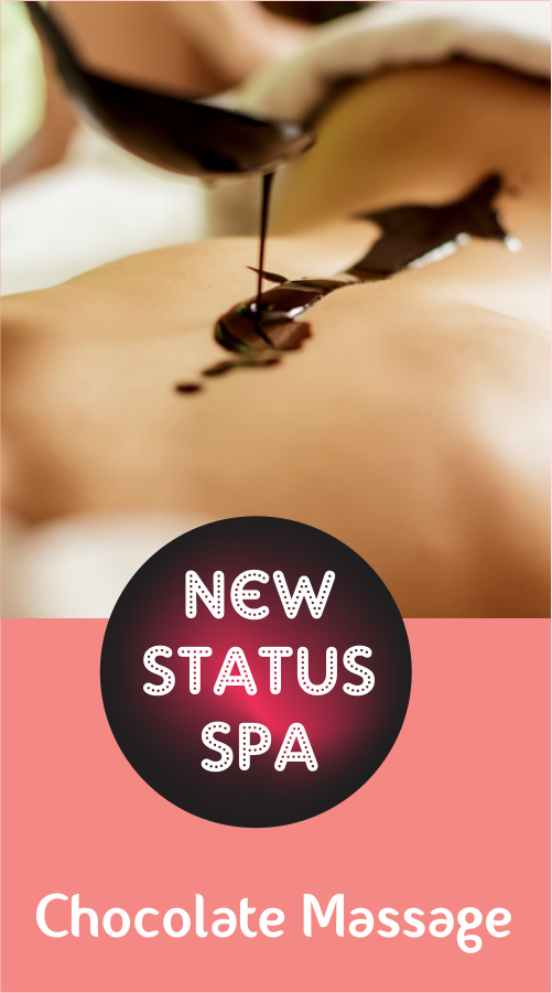 Chocolate Massage services Sanpadas